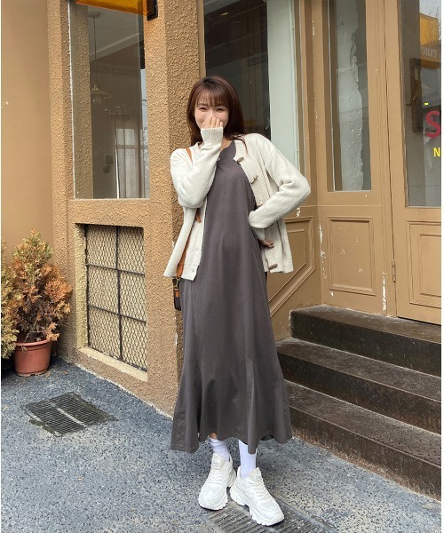 ad thie ワンピース マーメイド ロングカット - 画像 (8)