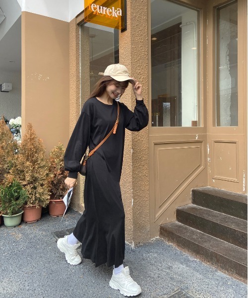 ad thie ワンピース マーメイド ロングカット - 画像 (4)