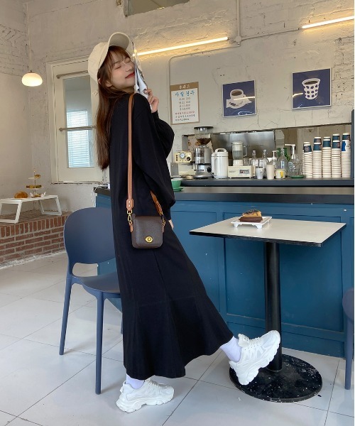 ad thie ワンピース マーメイド ロングカット - 画像 (6)