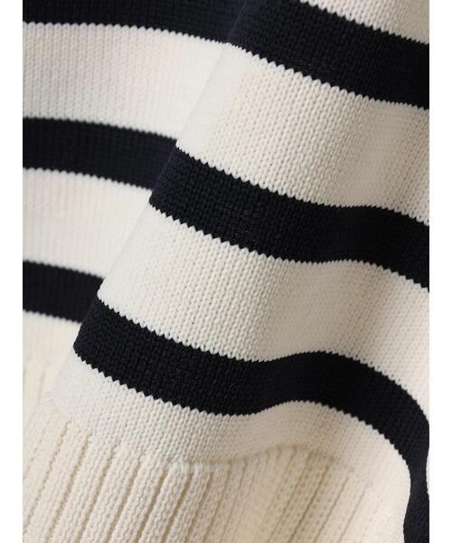 AMERICAN HOLIC ニット セーター エコカルットVネックプルオーバー「エコ・軽い・ニット」 レディース - 画像 (9)