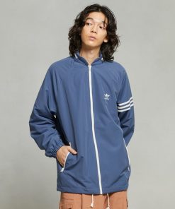 adidas ナイロンジャケット レトロ Ads200 ウインドブレーカー / アディダスオリジナルス Originals メンズ レディース