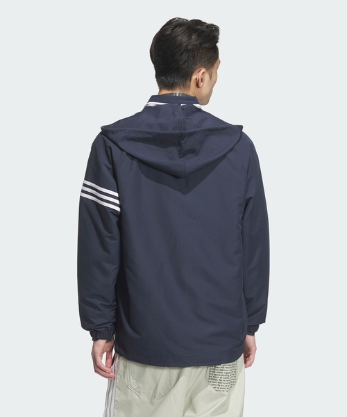 adidas ナイロンジャケット レトロ Ads200 ウインドブレーカー / アディダスオリジナルス Originals メンズ レディース - 画像 (4)