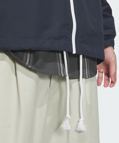 adidas ナイロンジャケット レトロ Ads200 ウインドブレーカー / アディダスオリジナルス Originals メンズ レディース - 画像 (7)