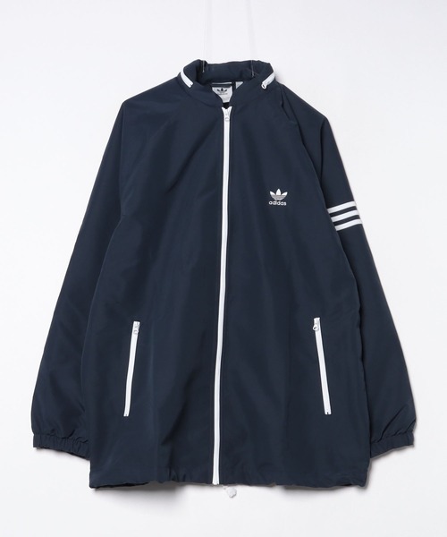 adidas ナイロンジャケット レトロ Ads200 ウインドブレーカー / アディダスオリジナルス Originals メンズ レディース - 画像 (8)