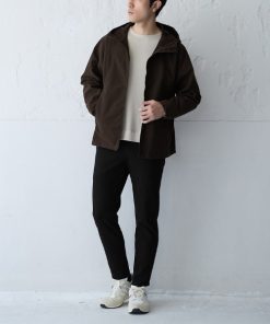 BODY WILD パンツ WILD/ボディワイルド 裏起毛 テーパード ライトテック ストレッチパンツ メンズ