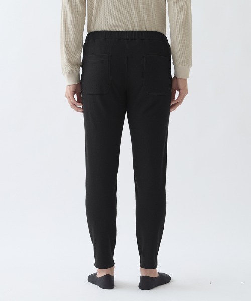 BODY WILD パンツ WILD/ボディワイルド 裏起毛 テーパード ライトテック ストレッチパンツ メンズ - 画像 (9)