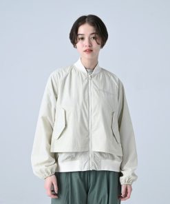 New Balance ブルゾン アウター MET24 Short Jacket レディース