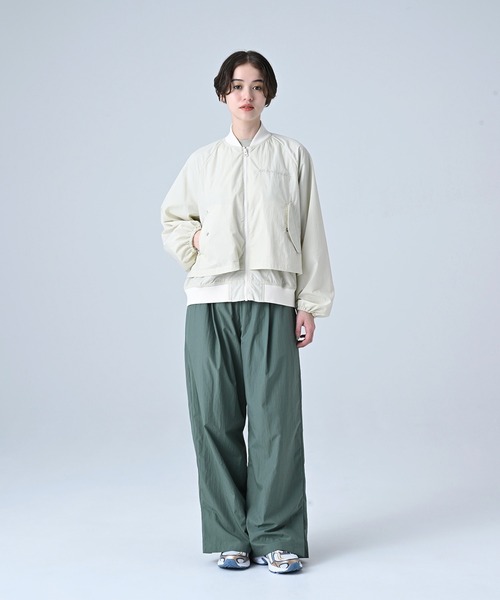 New Balance ブルゾン アウター MET24 Short Jacket レディース - 画像 (6)