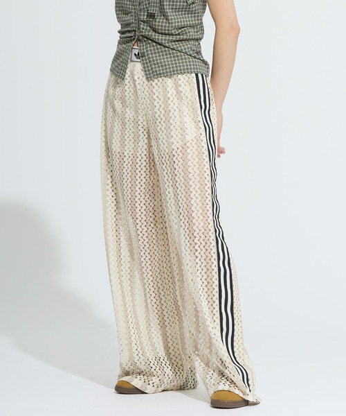 adidas スウェットパンツ ジャージ アディダス オリジナルス サマーグロー ファイヤーバード トラックパンツ / アディダスオリジナルス Ori - 画像 (2)