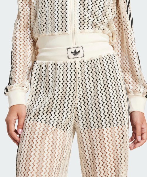 adidas スウェットパンツ ジャージ アディダス オリジナルス サマーグロー ファイヤーバード トラックパンツ / アディダスオリジナルス Ori - 画像 (8)