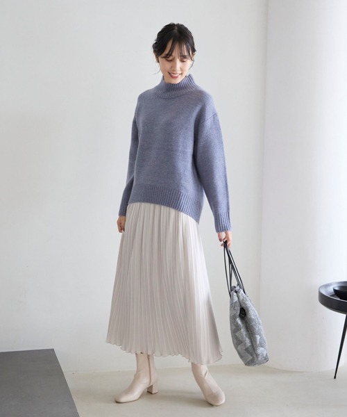 GLOBAL WORK 「GLOBAL WORK」 セットアップ LARGE ブラック レディース - 画像 (3)