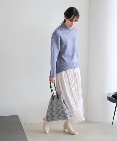 GLOBAL WORK 「GLOBAL WORK」 セットアップ LARGE ブラック レディース - 画像 (4)