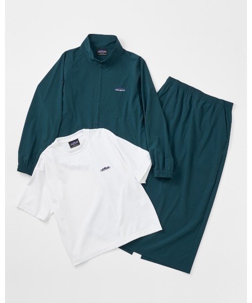 THOUSAND MILE セットアップ 「3点セット」ZIP BLOUSON&T-SHIRT&SKIRT SET UP/ジップブルゾン&Tシャツ&スカート レディース - 画像 (4)