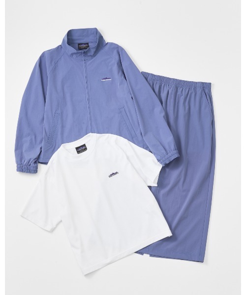 THOUSAND MILE セットアップ 「3点セット」ZIP BLOUSON&T-SHIRT&SKIRT SET UP/ジップブルゾン&Tシャツ&スカート レディース - 画像 (5)