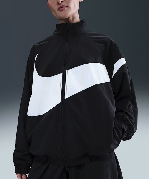 NIKE ブルゾン ジャンバー NIKE/ナイキ トラックジャケット HV4108-010/HV4108-547 レディース - 画像 (2)