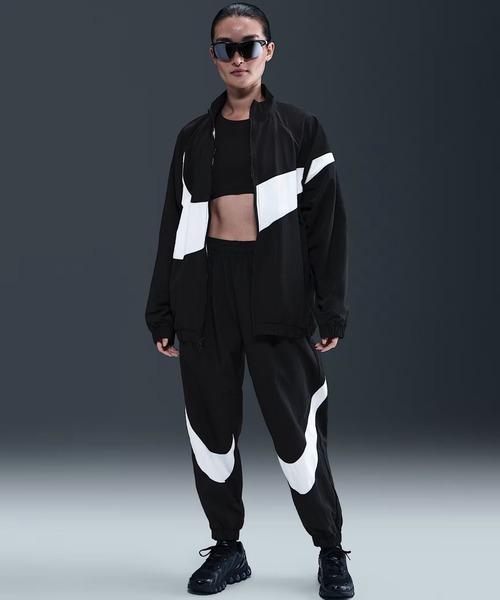 NIKE ブルゾン ジャンバー NIKE/ナイキ トラックジャケット HV4108-010/HV4108-547 レディース - 画像 (6)