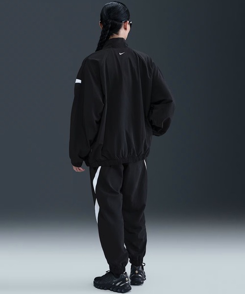 NIKE ブルゾン ジャンバー NIKE/ナイキ トラックジャケット HV4108-010/HV4108-547 レディース - 画像 (7)