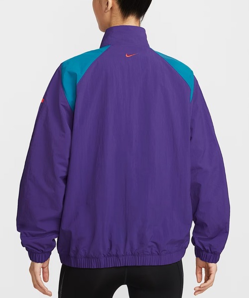 NIKE ブルゾン ジャンバー NIKE/ナイキ トラックジャケット HV4108-010/HV4108-547 レディース - 画像 (9)