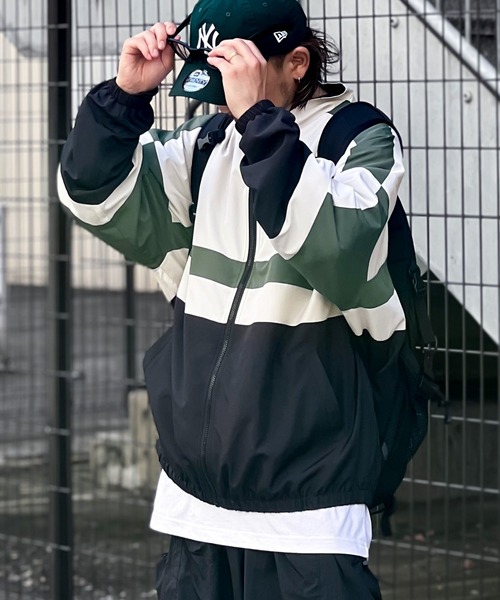 Java 「Java」 ブルゾン MEDIUM グリーン メンズ - 画像 (2)