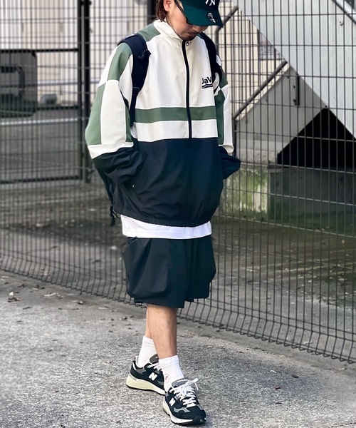 Java 「Java」 ブルゾン MEDIUM グリーン メンズ - 画像 (3)