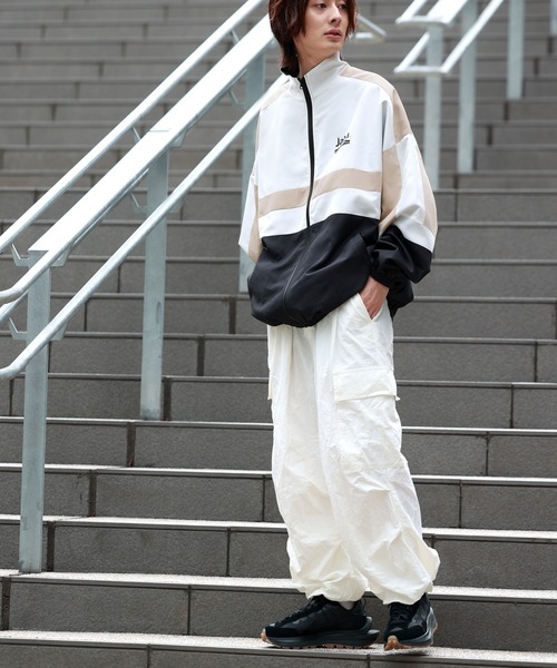 Java 「Java」 ブルゾン MEDIUM グリーン メンズ - 画像 (6)