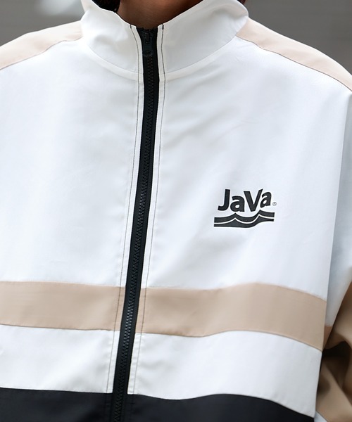 Java 「Java」 ブルゾン MEDIUM グリーン メンズ - 画像 (7)