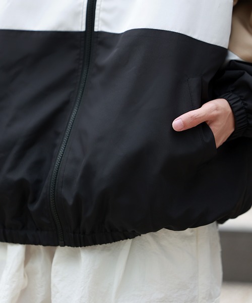 Java 「Java」 ブルゾン MEDIUM グリーン メンズ - 画像 (8)