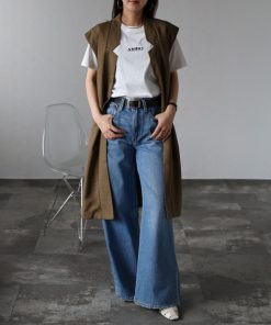 Bonjour Sagan 「Bonjour Sagan」 「Gleam」ベスト FREE ブラウン レディース