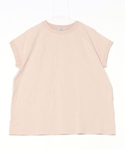 classicalelf 「classicalelf」 半袖カットソー X-LARGE ベージュ レディース