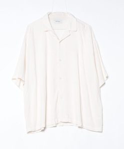 MONO-MART 「MONO-MART」 半袖シャツ L ベージュ メンズ