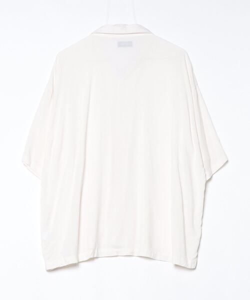 MONO-MART 「MONO-MART」 半袖シャツ L ベージュ メンズ - 画像 (2)