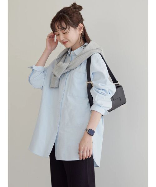 AMERICAN HOLIC 「AMERICAN HOLIC」 長袖シャツ L ピンク系その他 レディース - 画像 (3)