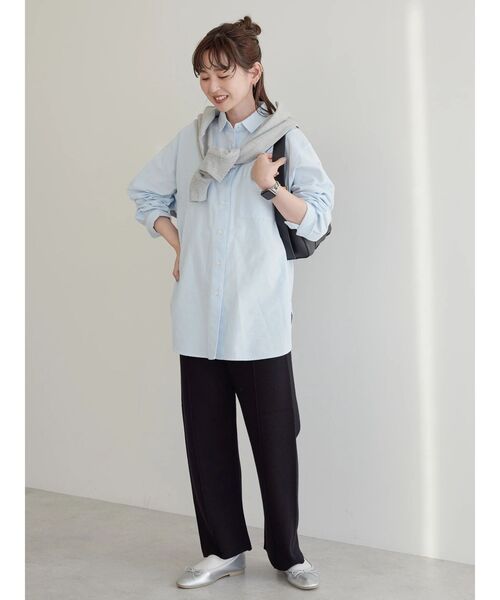 AMERICAN HOLIC 「AMERICAN HOLIC」 長袖シャツ L ピンク系その他 レディース - 画像 (5)