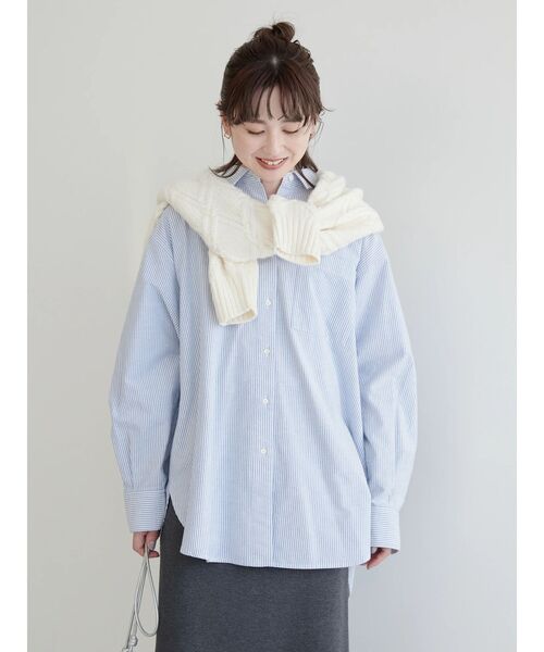 AMERICAN HOLIC 「AMERICAN HOLIC」 長袖シャツ L ピンク系その他 レディース - 画像 (7)