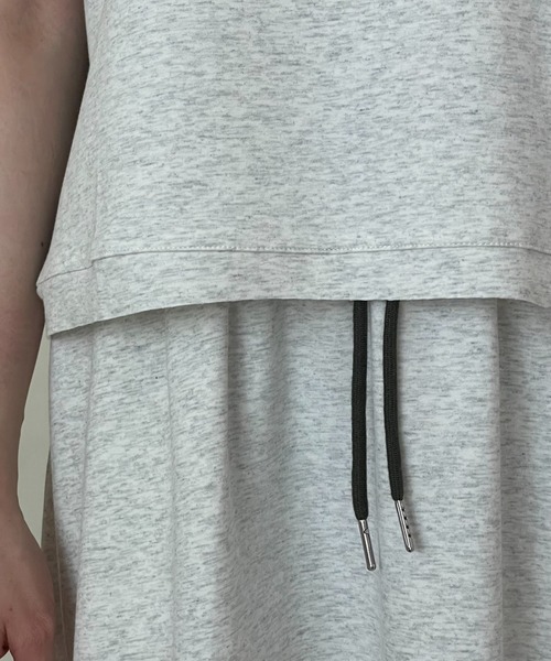 DOLLUPOOPS 「DOLLUPOOPS」 セットアップ 38 カーキ レディース - 画像 (3)