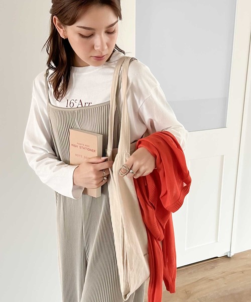 classicalelf 「classicalelf」 オーバーオール MEDIUM ブラック レディース - 画像 (4)