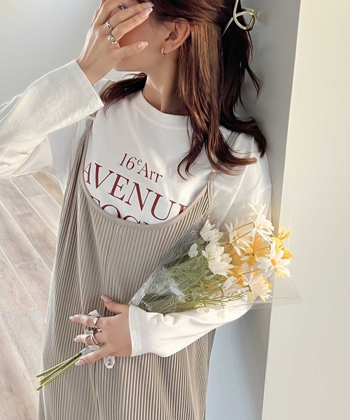 classicalelf 「classicalelf」 オーバーオール MEDIUM ブラック レディース - 画像 (5)