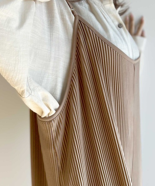 classicalelf 「classicalelf」 オーバーオール MEDIUM ブラック レディース - 画像 (8)