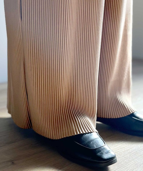 classicalelf 「classicalelf」 オーバーオール MEDIUM ブラック レディース - 画像 (9)