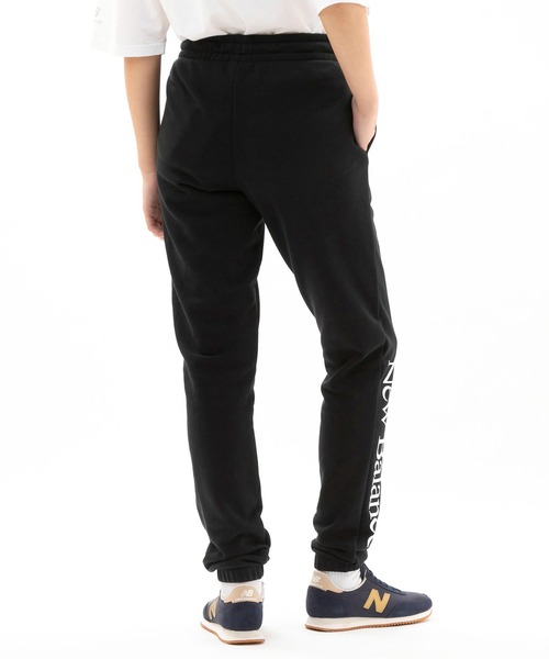 New Balance 「New Balance」 スウェットパンツ MEDIUM ベージュ レディース - 画像 (5)