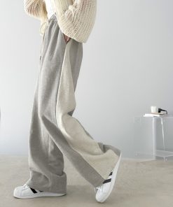 Java 「Java」 スウェットパンツ MEDIUM グレー レディース