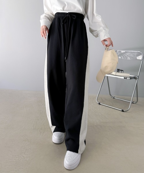 Java 「Java」 スウェットパンツ MEDIUM グレー レディース - 画像 (7)