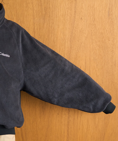 FREAK'S STORE ブルゾン アウター 限定展開 Columbia × STORE/コロンビア 別注W Imperial Park Jacket/ウィメン - 画像 (9)