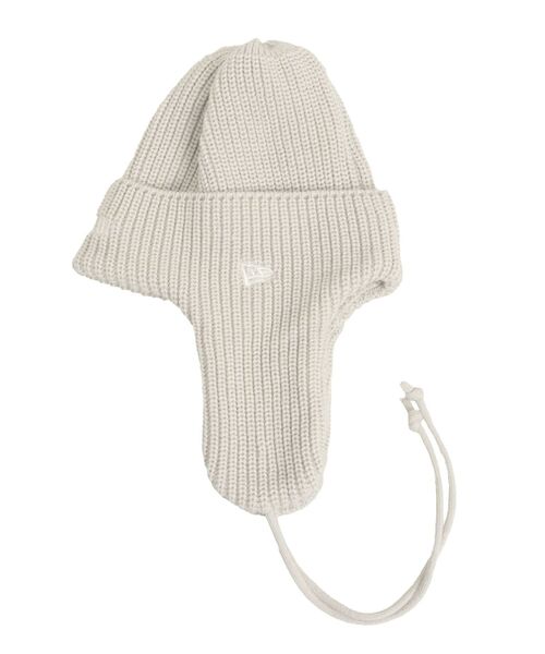 NEW ERA ニット帽 ニットキャップ 「CALNAMUR×NEW ERA」KNIT TRAPPER CALNAMUR レディース - 画像 (6)