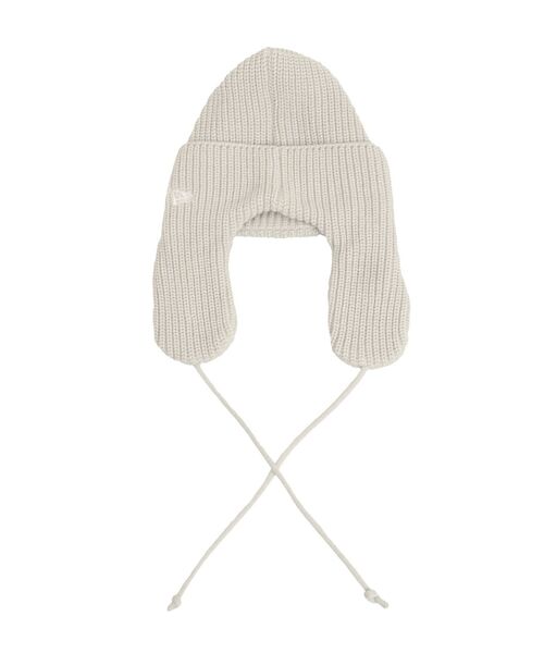 NEW ERA ニット帽 ニットキャップ 「CALNAMUR×NEW ERA」KNIT TRAPPER CALNAMUR レディース - 画像 (8)