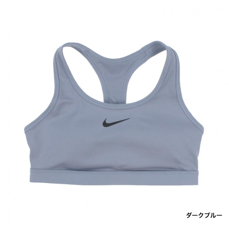 NIKE ナイキ レディース スポーツブラ ウィメンズ スウッシュ MED SPT ブラ DX6822 スポーツウェア ヨガウェア - 画像 (4)