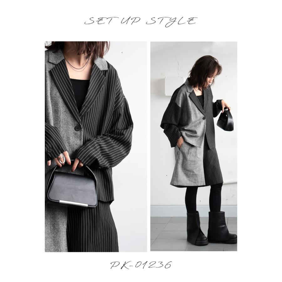 antiqua ドッキングジャケット ジャケット レディース アウター 送料無料・メール便不可 - 画像 (9)