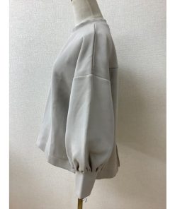 SOUP スープ　カットソー グレージュ サイズ9