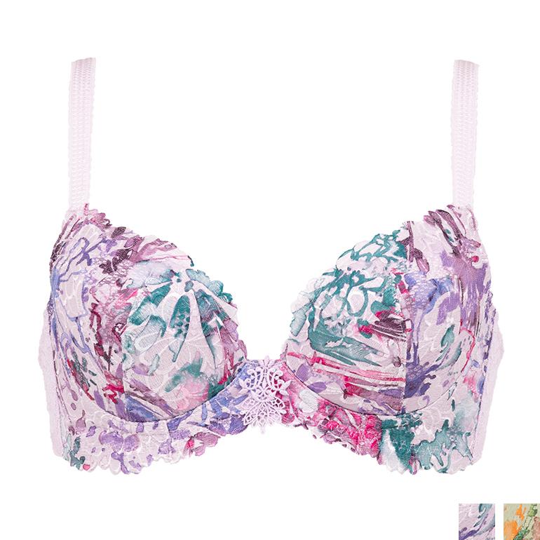 BRADELIS NewYork ブラ ブラジャー下着 補整 補正 谷間 バストアップ ブラデリス bradelis BRNY ジャクリーンステップ3ブラ22S1 ジャクリーンタイプ 0419ks - 画像 (8)