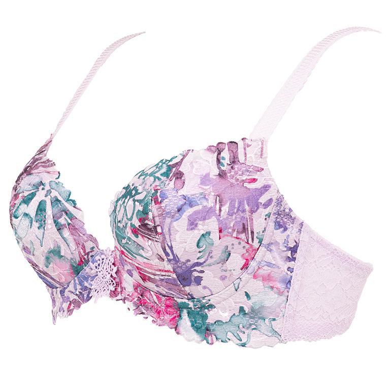 BRADELIS NewYork ブラ ブラジャー下着 補整 補正 谷間 バストアップ ブラデリス bradelis BRNY ジャクリーンステップ3ブラ22S1 ジャクリーンタイプ 0419ks - 画像 (9)